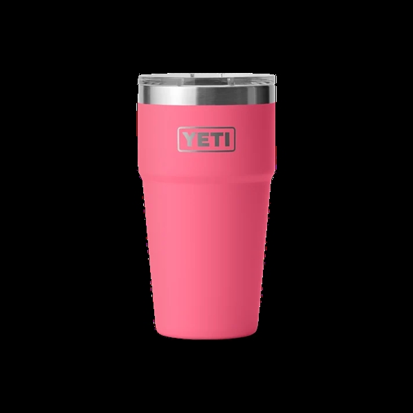 YETI - Rambler Stackable Cup 20oz/591ml - Tropical Pink
