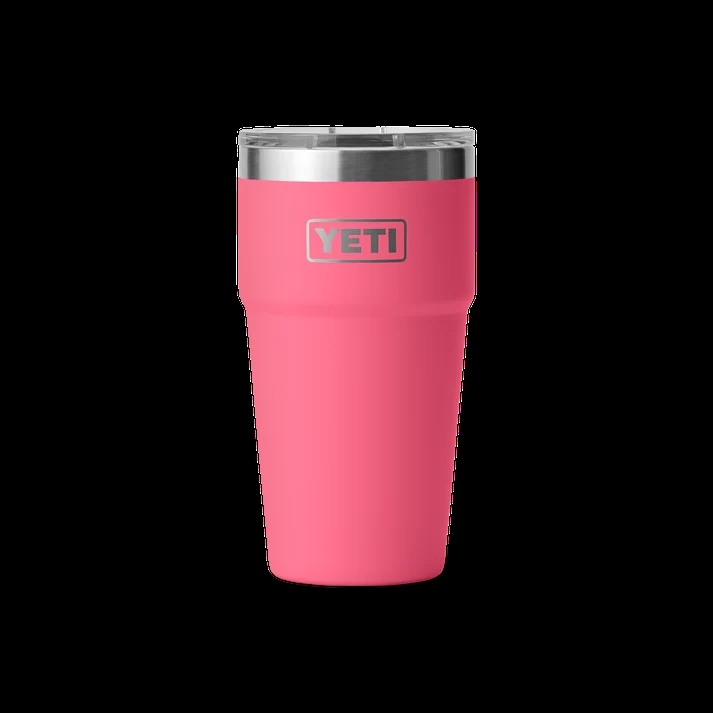 YETI - Rambler Stackable Cup 20oz/591ml - Tropical Pink