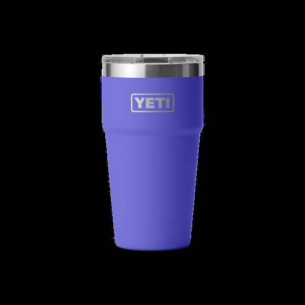 Yeti - Rambler 20oz/591ml Stackable Cup MS - Ultramarine Violet