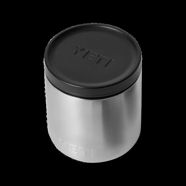 Yeti - Rambler Food Jar 8oz - Stainless Steel
