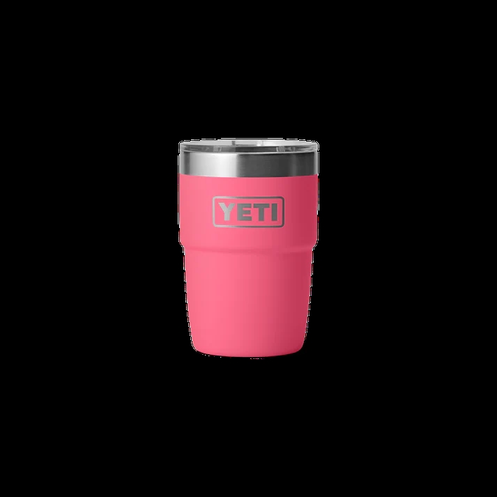YETI - Rambler 8oz/237 ml Stackable Cup - Tropical Pink