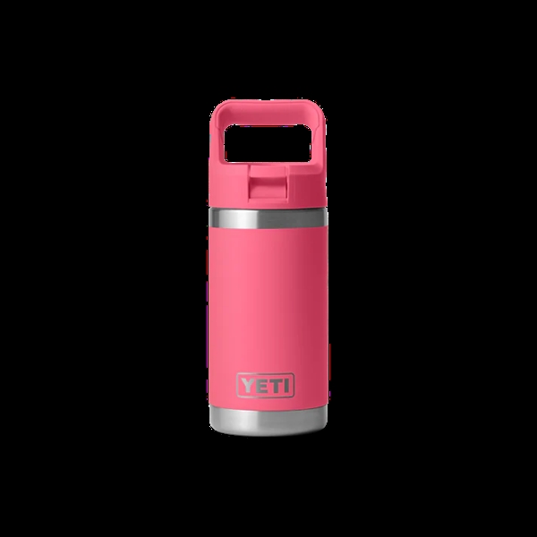 YETI - Rambler Jr 12oz/354ml Kids Water Bottle - Tropical Pink