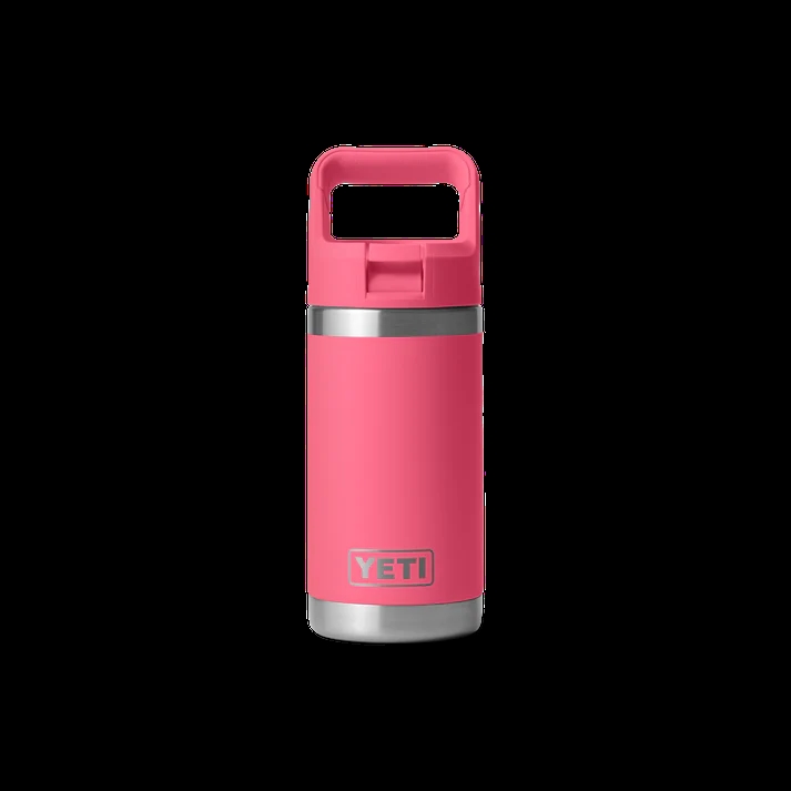 YETI - Rambler Jr 12oz/354ml Kids Water Bottle - Tropical Pink