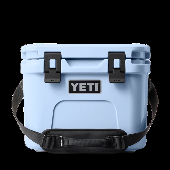 YETI - Roadie 15 Cooler - Big Sky Blue