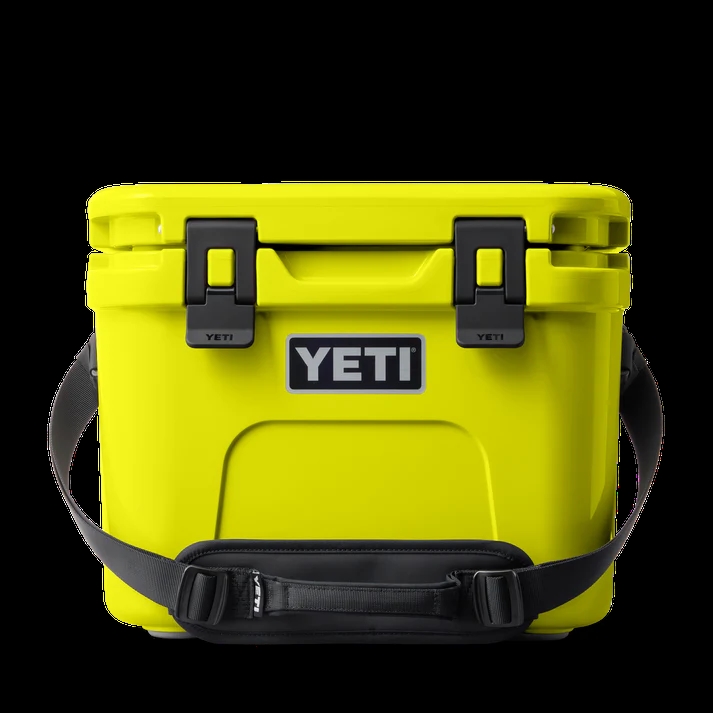 YETI - Roadie 15 Cooler - Firefly Yellow