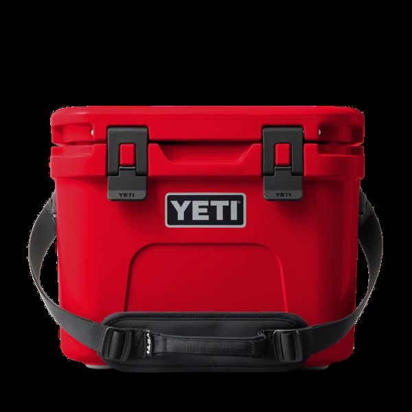 YETI - Roadie 15 Cooler - Rescue Red