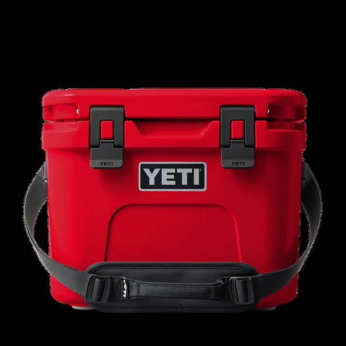 YETI - Roadie 15 Cooler - Rescue Red