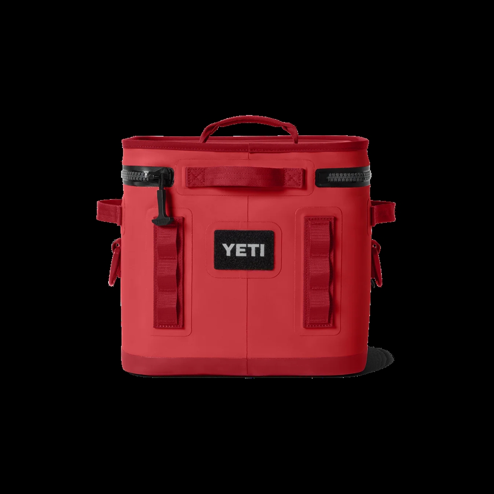 YETI Hopper Flip 12 Soft Cooler - Rescue Red