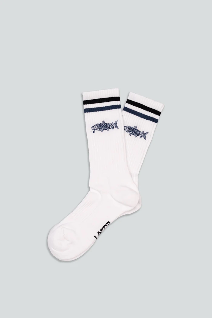 Lakor Smoking Salmon Socks 