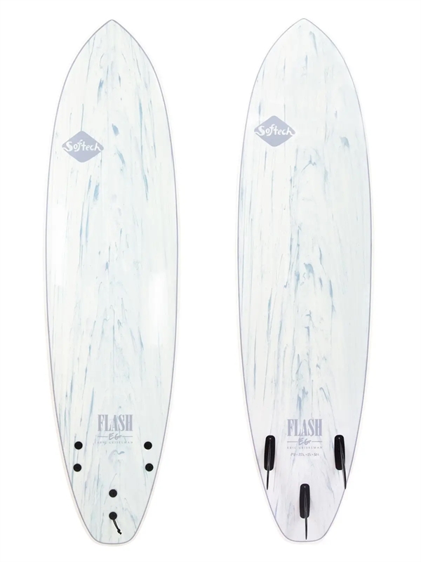 Softech Eric Geiselmann Flash Surfboard - 6'0"