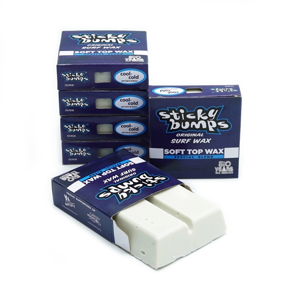 Sticky Bumps Soft Board Original Wax