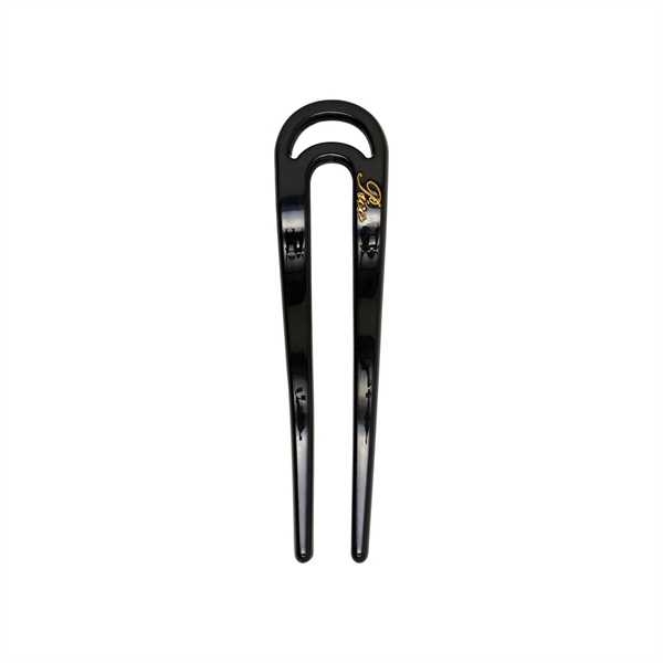 Pico Jolie Hair Pin - Black 
