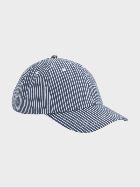 Actiivate Allan PIN Dad Cap - Navy