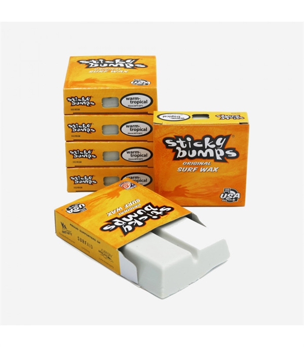 Sticky Bumps Warm Water Original Wax