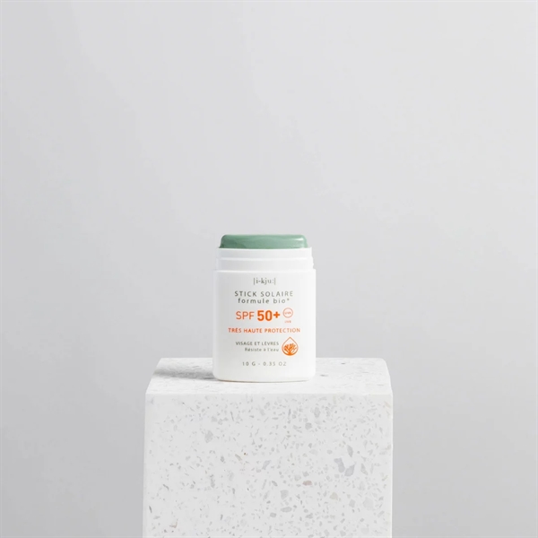 EQ Stick Solaire 50+ SPF - Vert