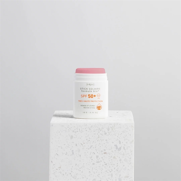 EQ Stick Solaire 50+ SPF - Raspberry