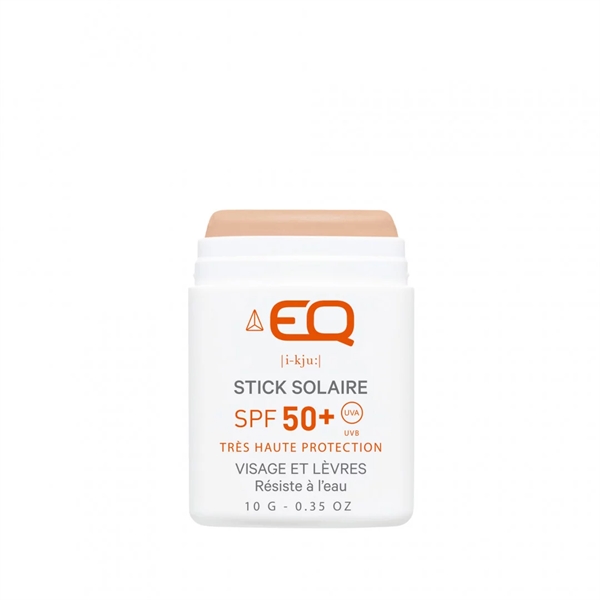 EQ Stick Solaire 50+ SPF - Beige Sable 