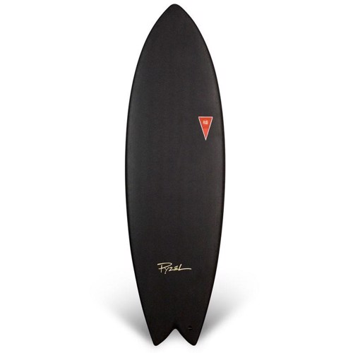 JJF by Pyzel Astro Fish 5'6" Surfboard