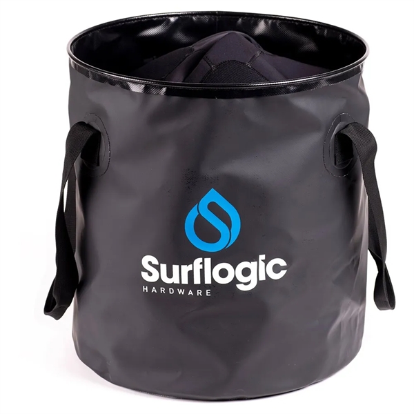 Surflogic Foldable waterproof bucket 50L