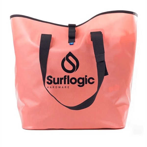 Surflogic Waterproof Dry Bucket 50L - Coral Pink