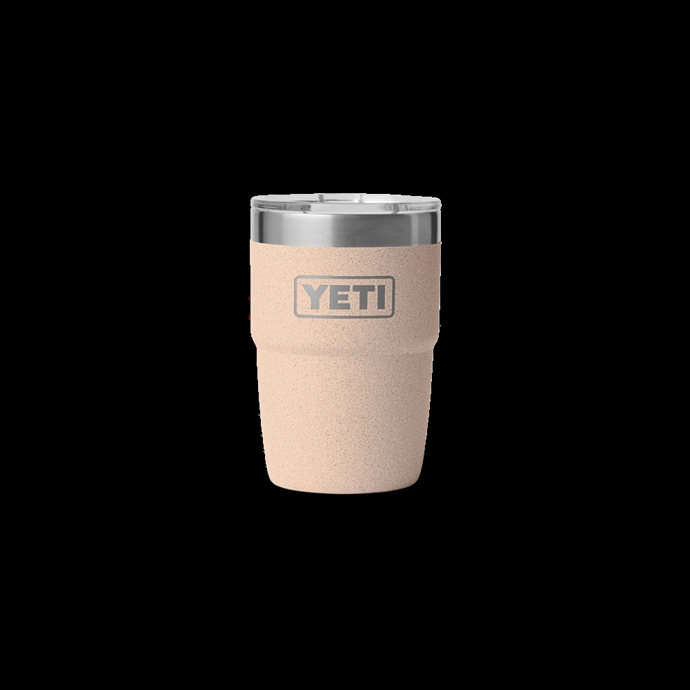 YETI - Rambler 8oz/236ml Stackable Cup - Tahini