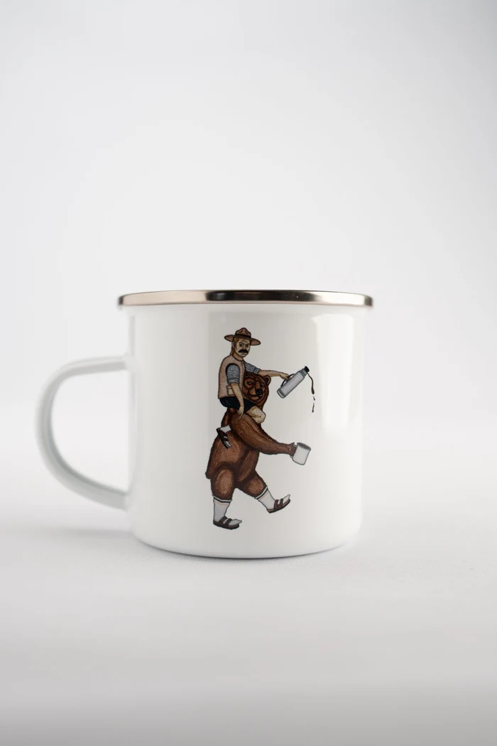 Lakor Nordic Über Emaljekrus