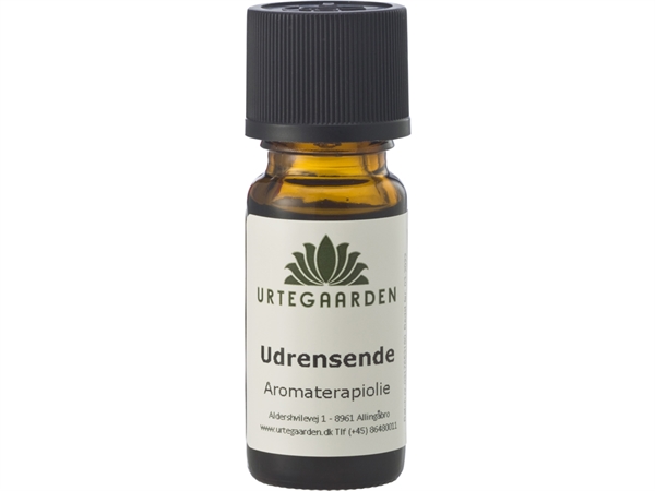 Urtegaarden Udrensende 10 ml