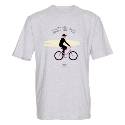 Havs Blowed Ride Away Kids T-Shirt