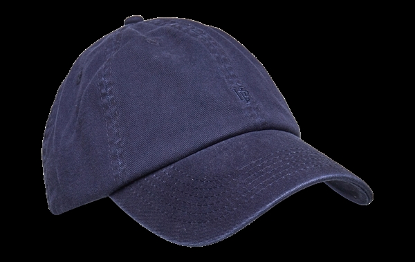 Actiivate MINI ORGANIC Soft Low Baseball Cap - Evening Blue