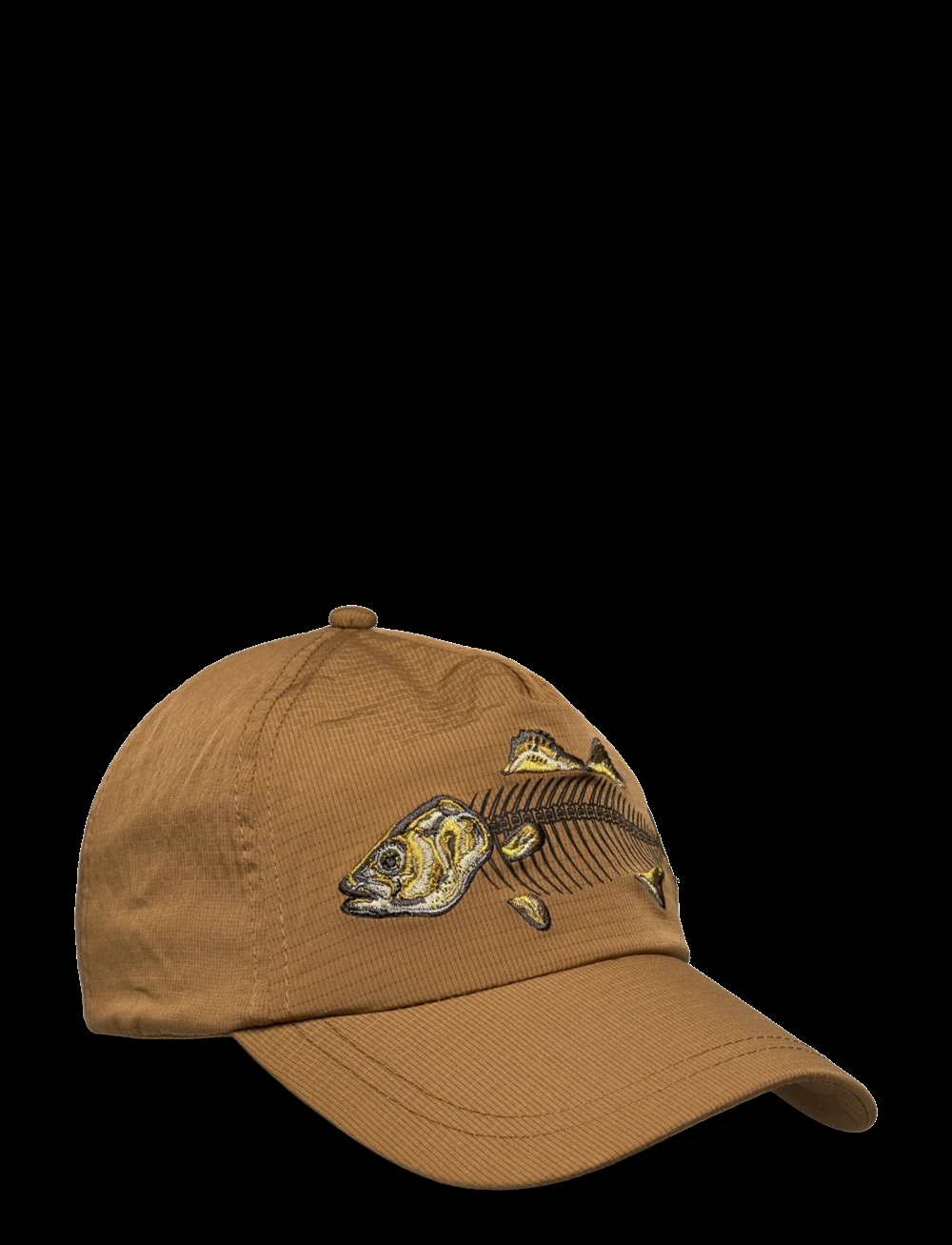 Upfront ANTHONY A-Shape Cap - Brown