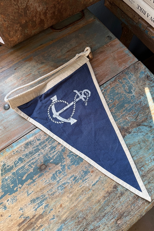 Hjemhavn Vimpel "Anker"