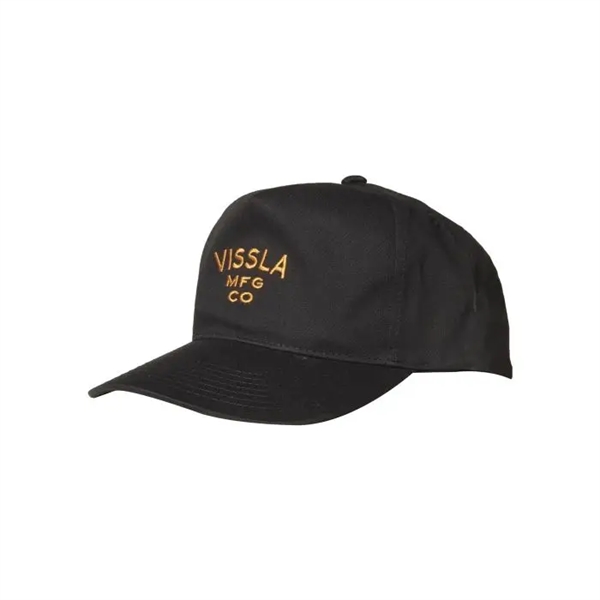 Vissla MFG Cap Hat - Black