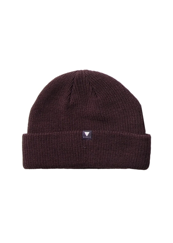Vissla Trimline Beanie - Burgundy 