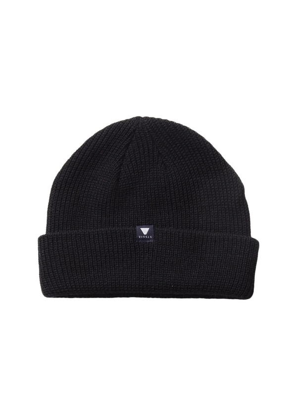 Vissla Trimline Beanie - Black