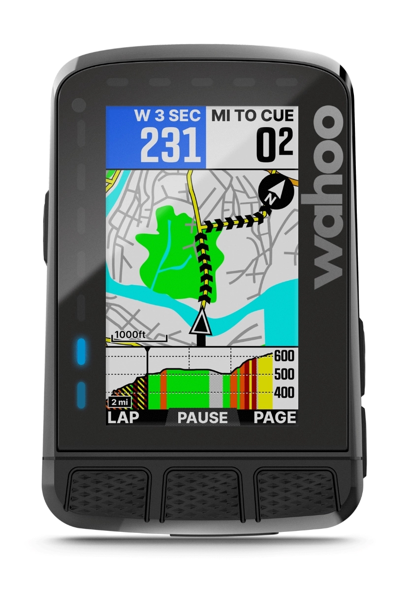 Wahoo ELEMNT RAOM cykel computer