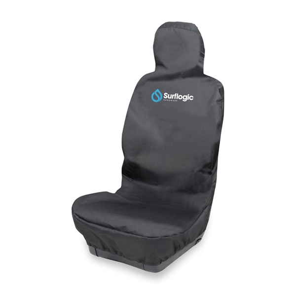 Surflogic Car Seat Cover Single - Black