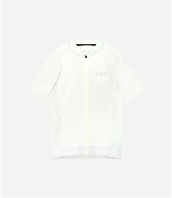PEdALED - Woman'S ELEMENT MESH JERSEY - LIGHT GREY