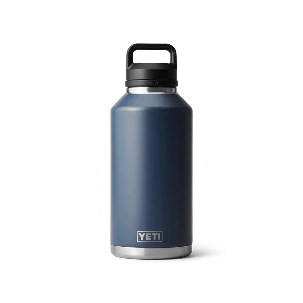 YETI Rambler Bottle Chug 64oz/1,9L - Navy