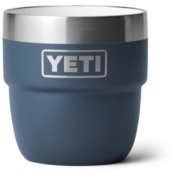 YETI - Espresso Cup 4oz/118ml (2 Pk) - Navy