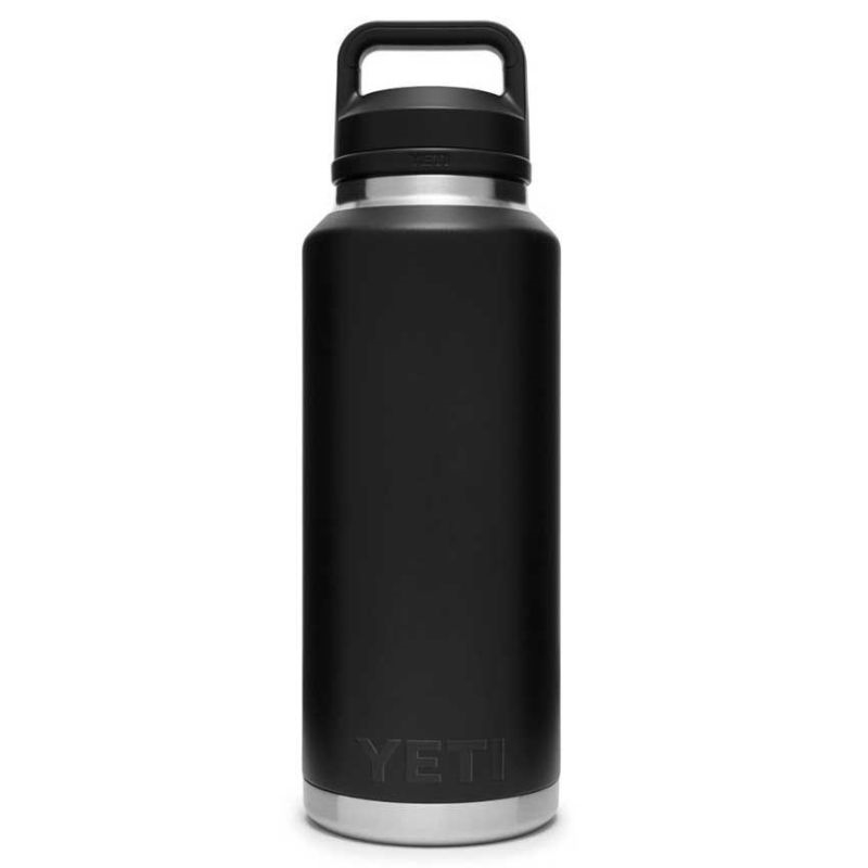 YETI Rambler Bottle Chug 46oz/1,3L - Black