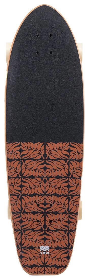 YOW - Your Own Wave Power Surfing Series Surfskate - Teahupoo 34"