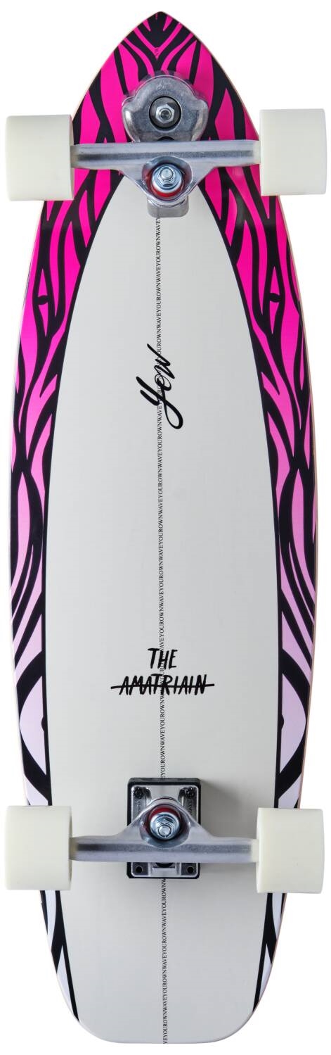 YOW - Your Own Wave Power Surfing Series Surfskate - Amatriain 33.5"