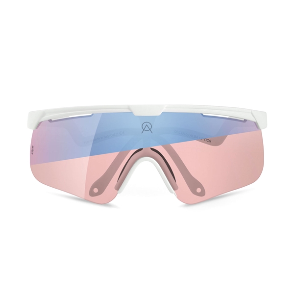 Alba optics DELTA VZUM F-LENS Flamingo LEI